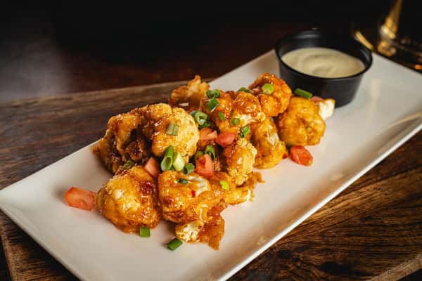 Crisp Cauliflower