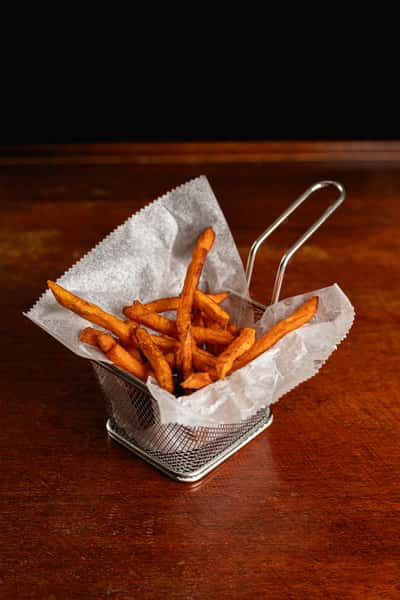Sweet Potato Fries