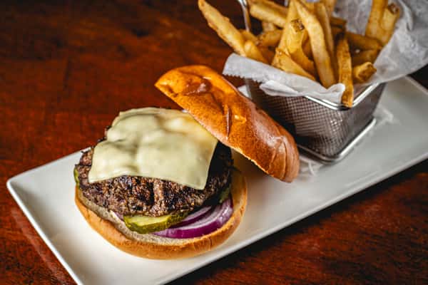 burger