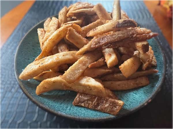 Beer Battered French Fries