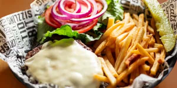 Tenderloin Tips Sandwich