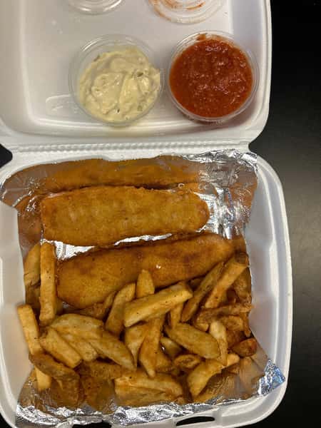Fish & Chips
