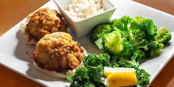 Crab Cakes