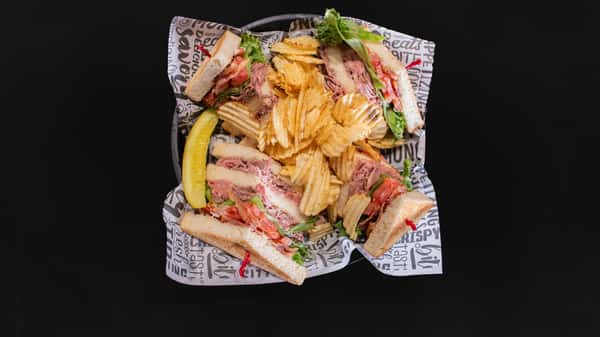 Roast Beef Sandwich