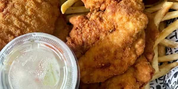 Chicken Fingers & Fries