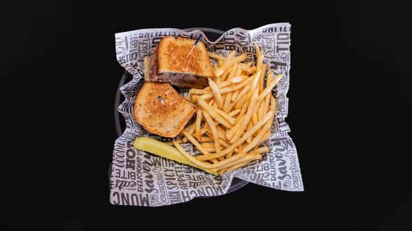 Patty Melt