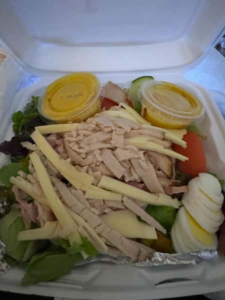 Chef Salad