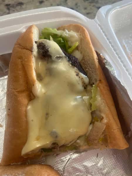 Cheeseburger (K)