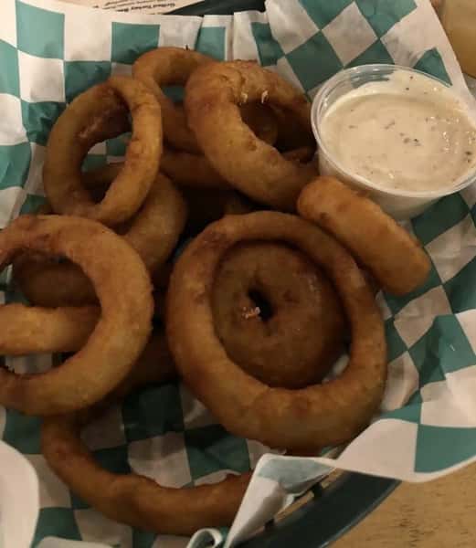Onion Rings