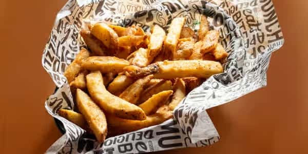 French Fries | Molehill