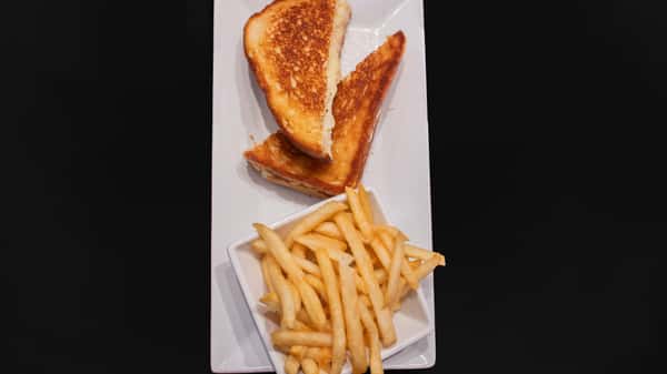 Grilled Cheese (K)
