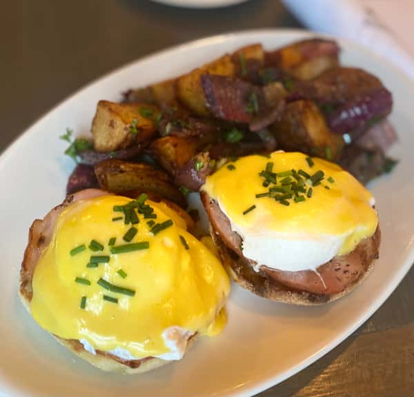 Eggs Benedict