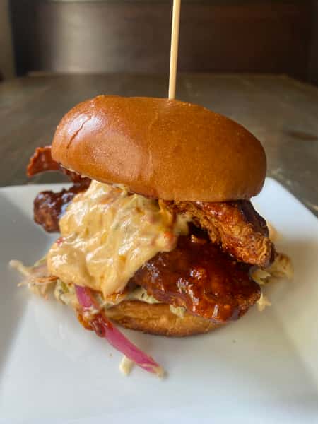 Nashville Chicken Sandy