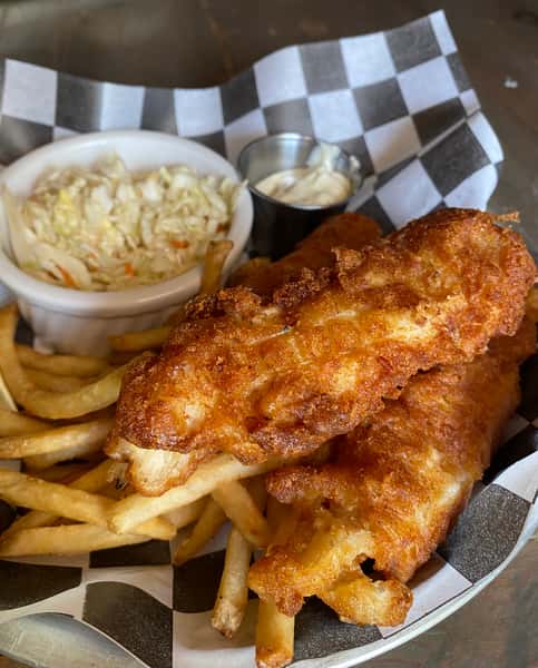 Fish & Chips