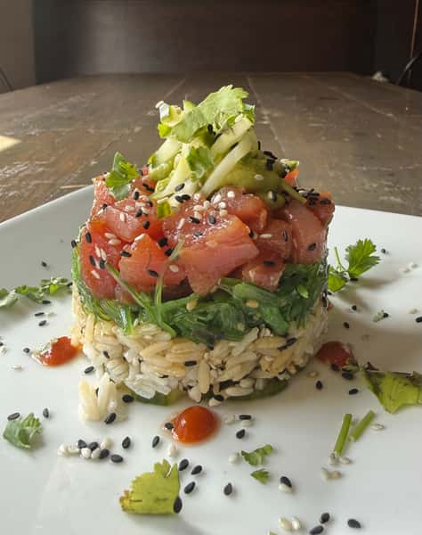 Tuna Tartar