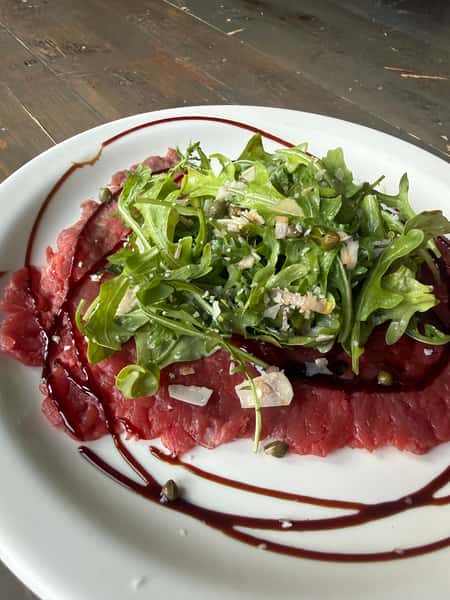 Beef Carpaccio