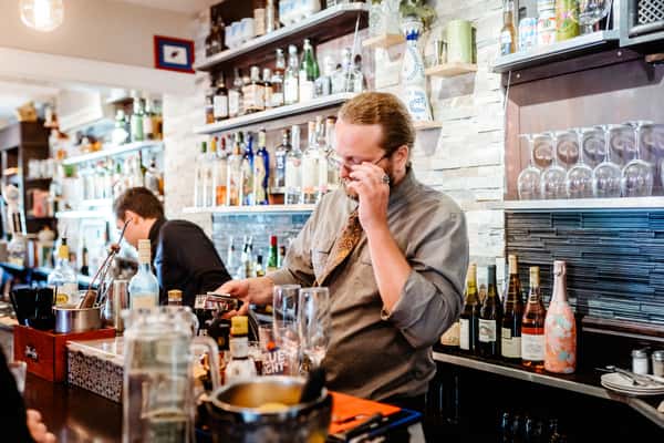 Bartenders