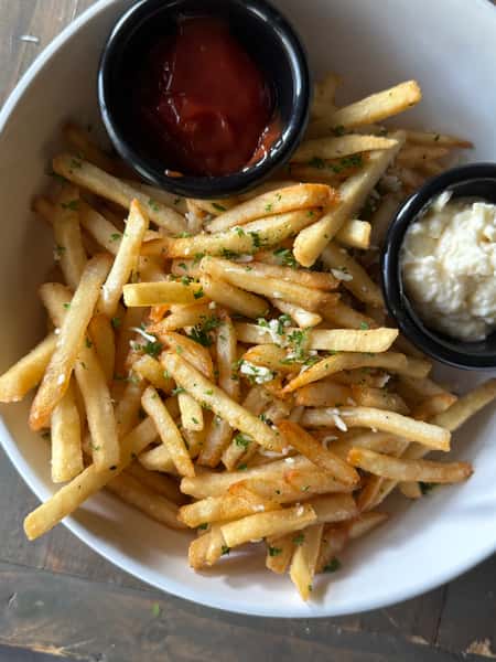 Truffle Frites