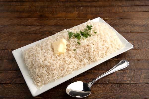 Plain Rice