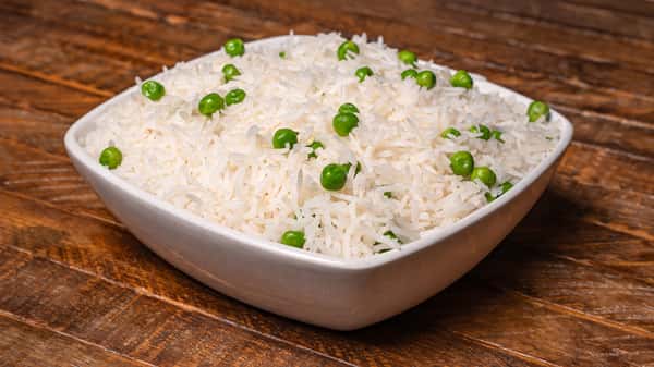 Green Peas Rice