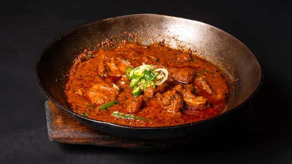 Chicken Peshawari Karahi