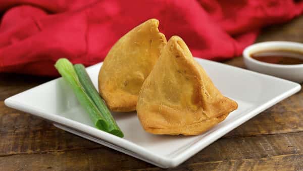 Veggie Samosa