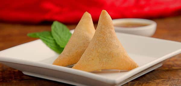 Beef Samosa (2pcs)