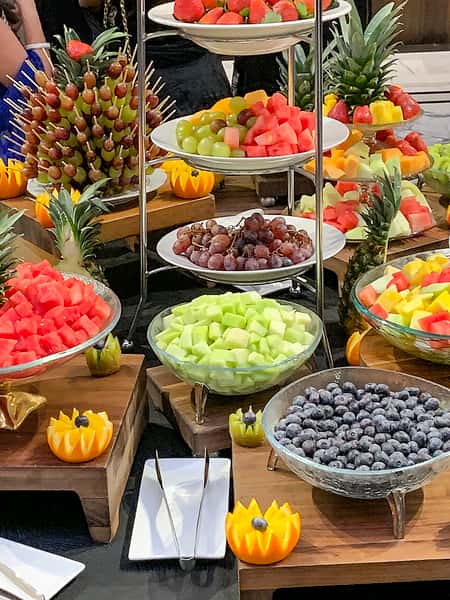 Fruit Station