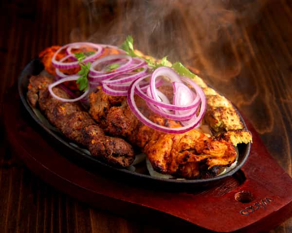 Mixed Platter