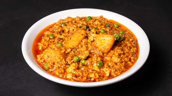Chicken Keema
