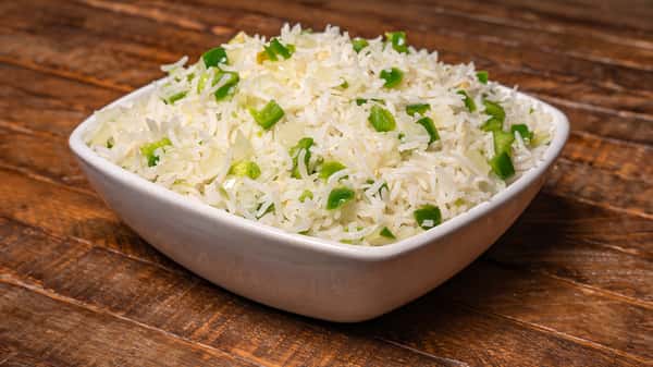 Bullet Rice
