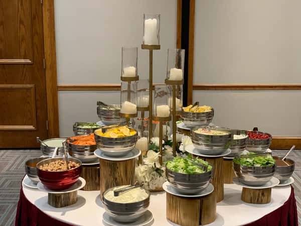 Salad Station