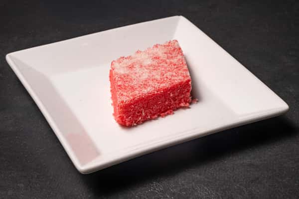 Coconut Barfi