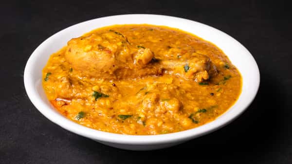Daal Chicken
