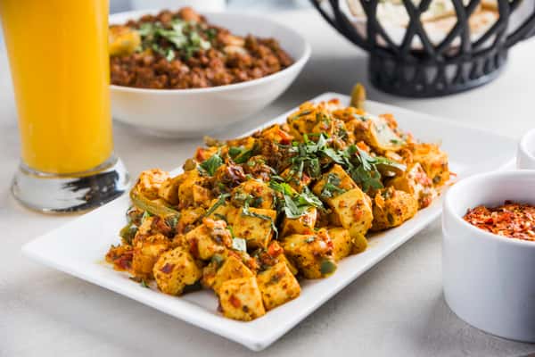 Paneer Chilli