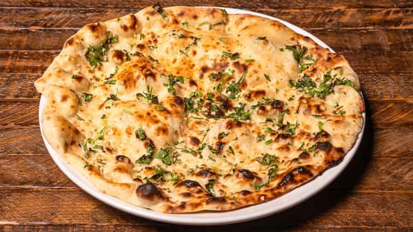 Garlic Naan