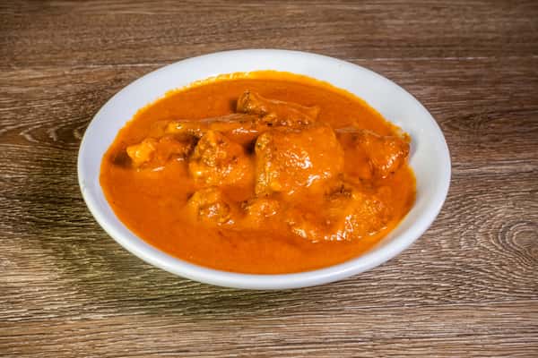 Fish Makhani