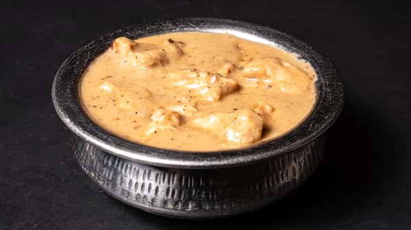 Chicken Malai Handi