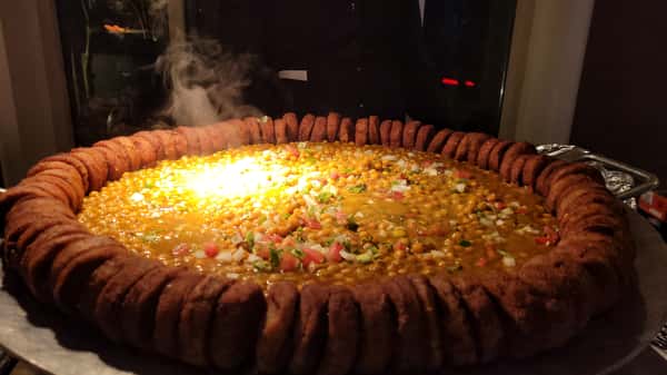 Ragada Patties