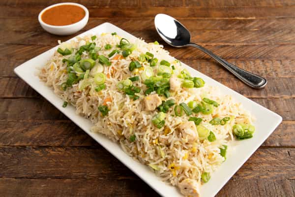 Chicken Fried Rice