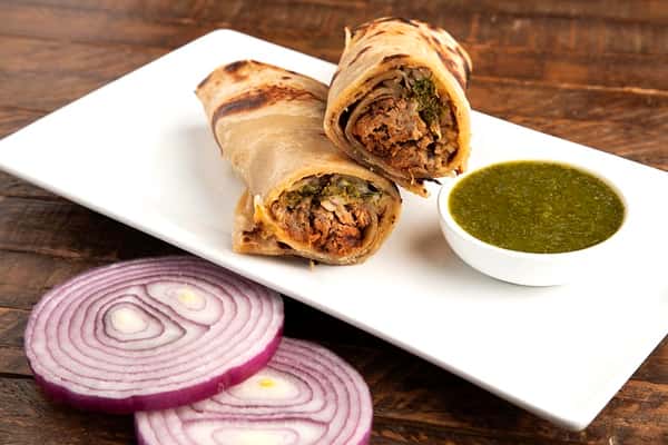 Beef Bihari Roll