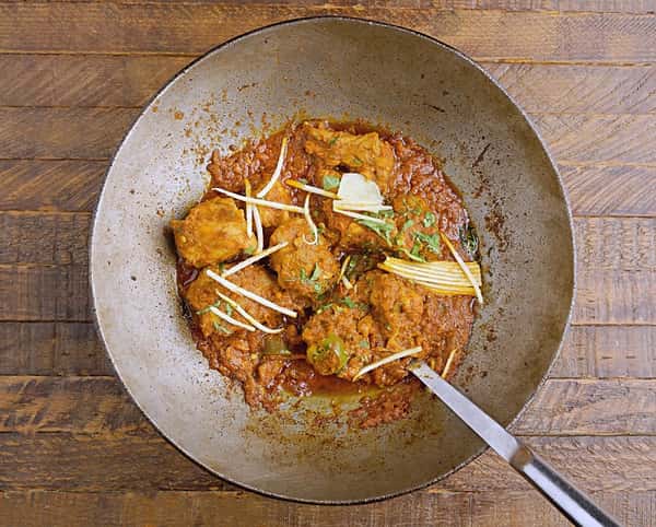 Chicken Karahi