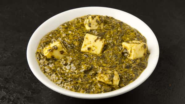Palak Paneer
