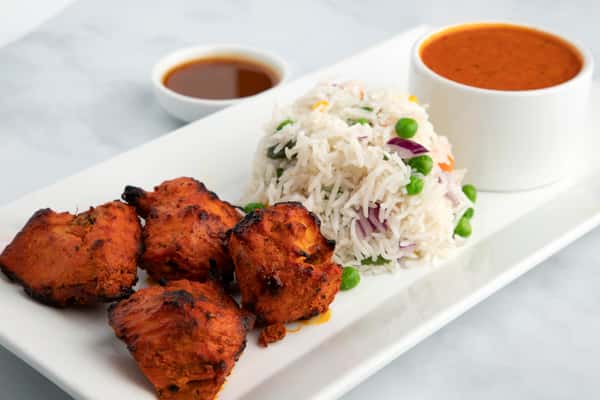 Chicken Boti Combo