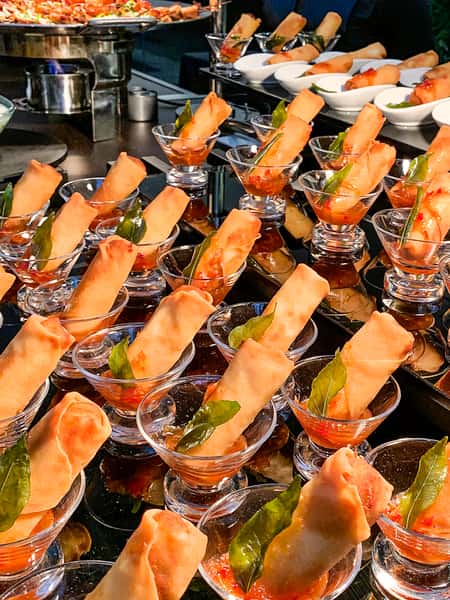 Spring Rolls