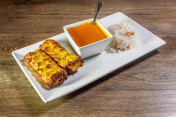 Chicken Kabab Combo