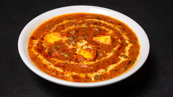 Shahi Mutter Paneer