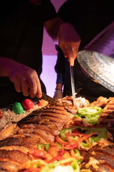 Whole Salmon