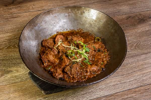 Chicken Shinwari Karahi
