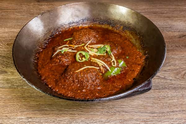 Karahi Goat